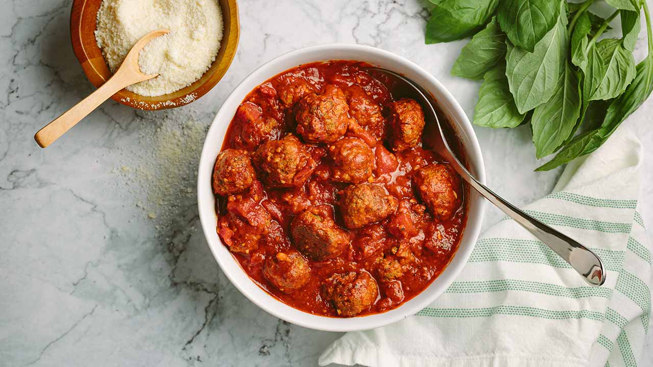 Easy Meatballs Just Cook by ButcherBox