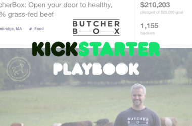 kickstarter guide from butcherbox