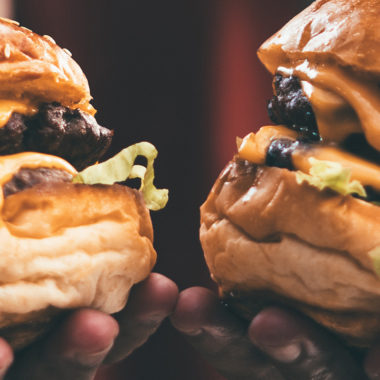 burger recipe