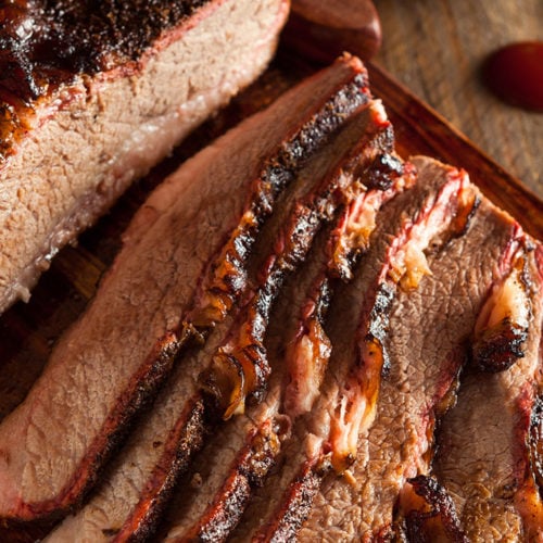 SlowCooker Molasses Smoked Brisket Just Cook by ButcherBox