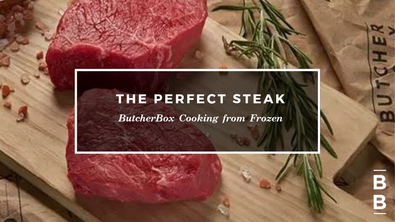 How to Cook Steak Tips Indoors - Just Cook by ButcherBox