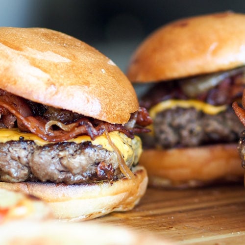 ButcherBox Burgers Just Cook