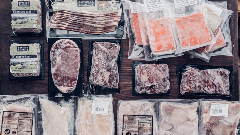 The Rules of Defrosting and Storing Frozen Meat - Just Cook