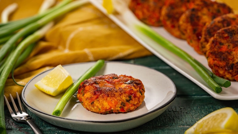 Paleo Salmon Cakes - Just Cook by ButcherBox