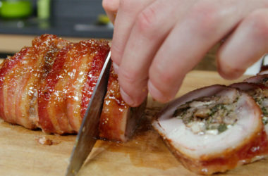 bacon-wrap