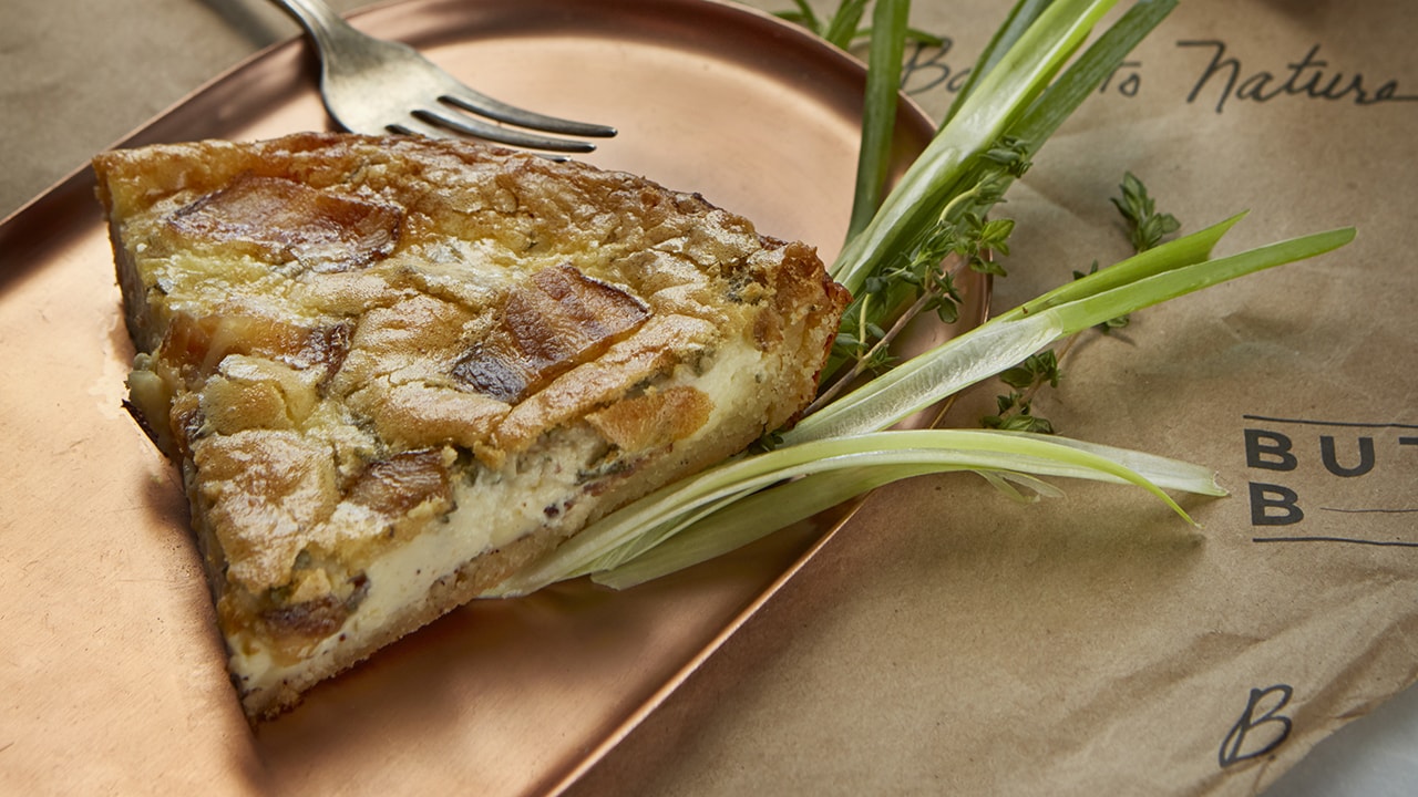 Quiche The Ultimate Brunch Food, A History Just Cook by ButcherBox