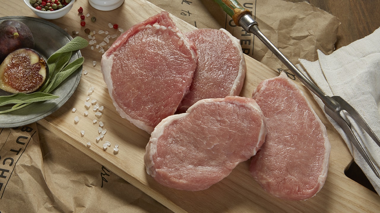 Boneless Pork Chop - Just Cook by ButcherBox