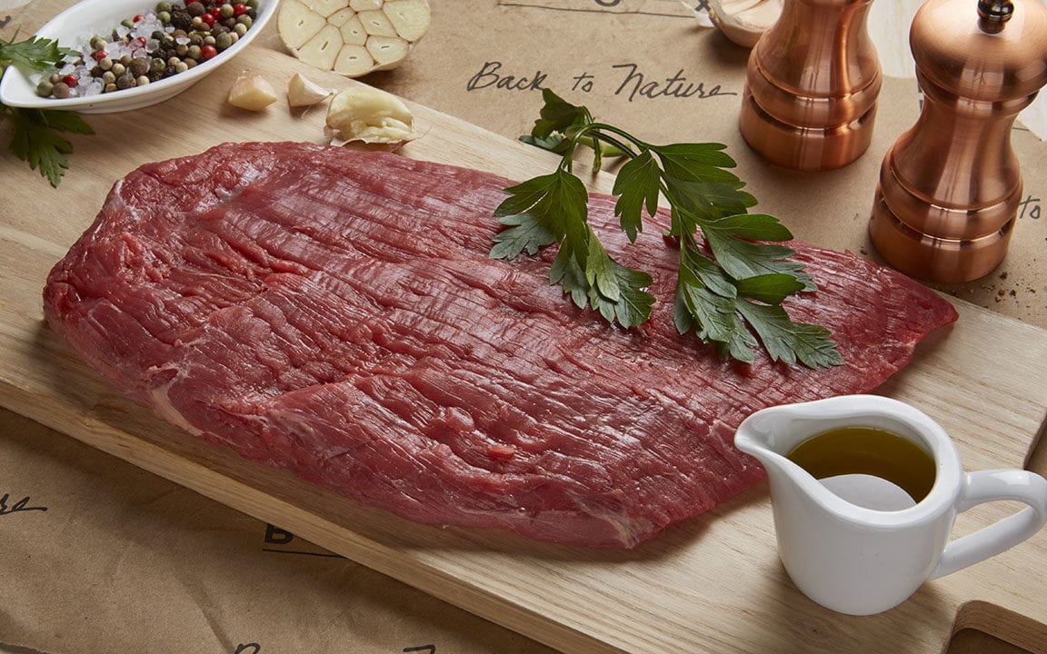 Flank Steak Just Cook by ButcherBox