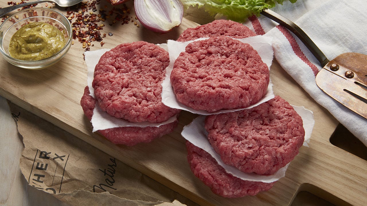 ButcherBox Burgers Just Cook