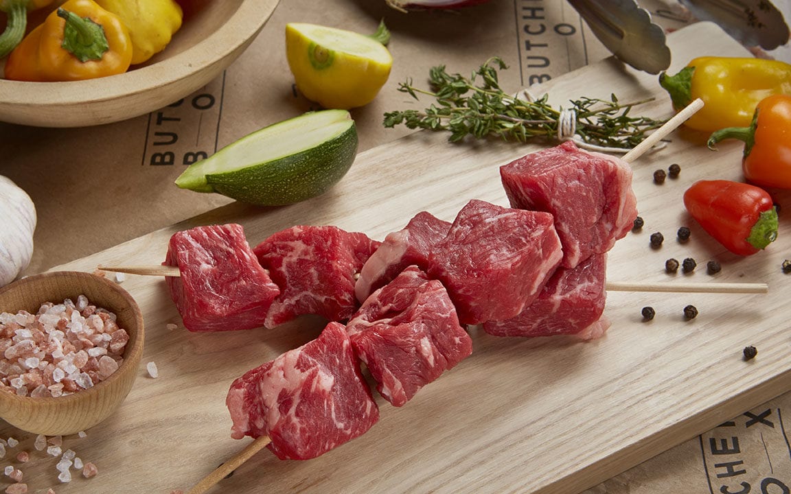 Sirloin Steak Tips Just Cook by ButcherBox