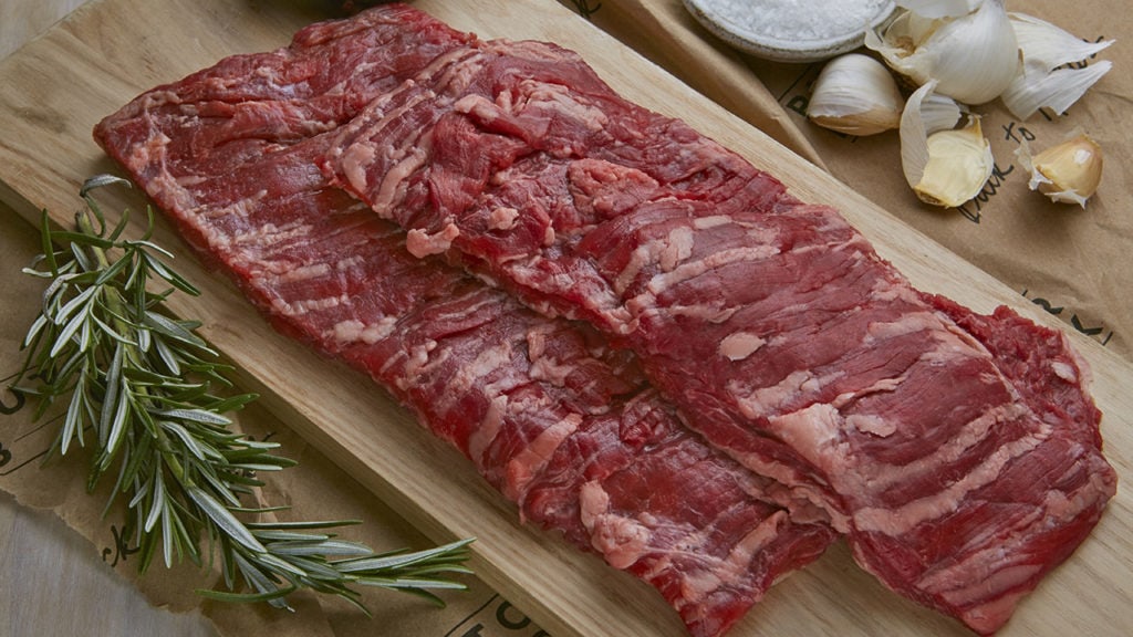 Skirt Steak Just Cook by ButcherBox