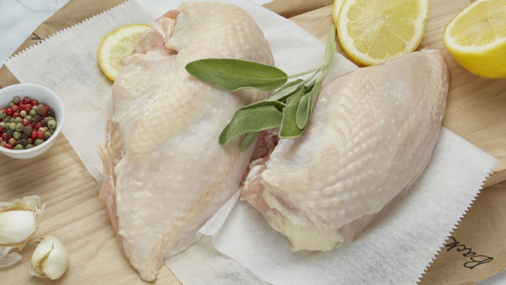 Split Chicken Breast Just Cook by ButcherBox