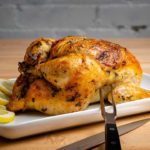lemon herb roasted chicken