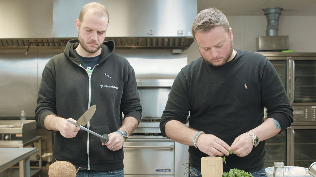 An Introduction to Brothers Artisanal Grassfed, Grassfinished Beef Jerky Just Cook by ButcherBox