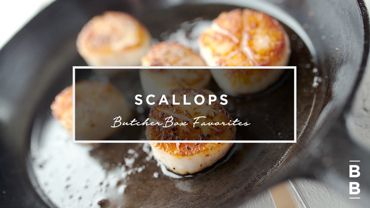 Your Guide to Searing Scallops Just Cook by ButcherBox