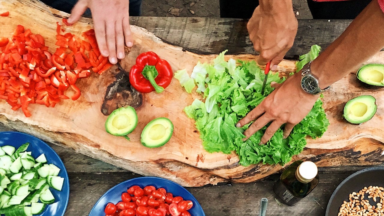 Your Guide to the Ultimate BuildYourOwn Taco Bar Just Cook
