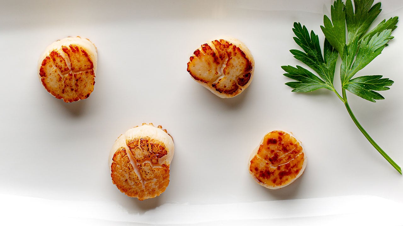 Simple PanSeared Scallops Just Cook by ButcherBox