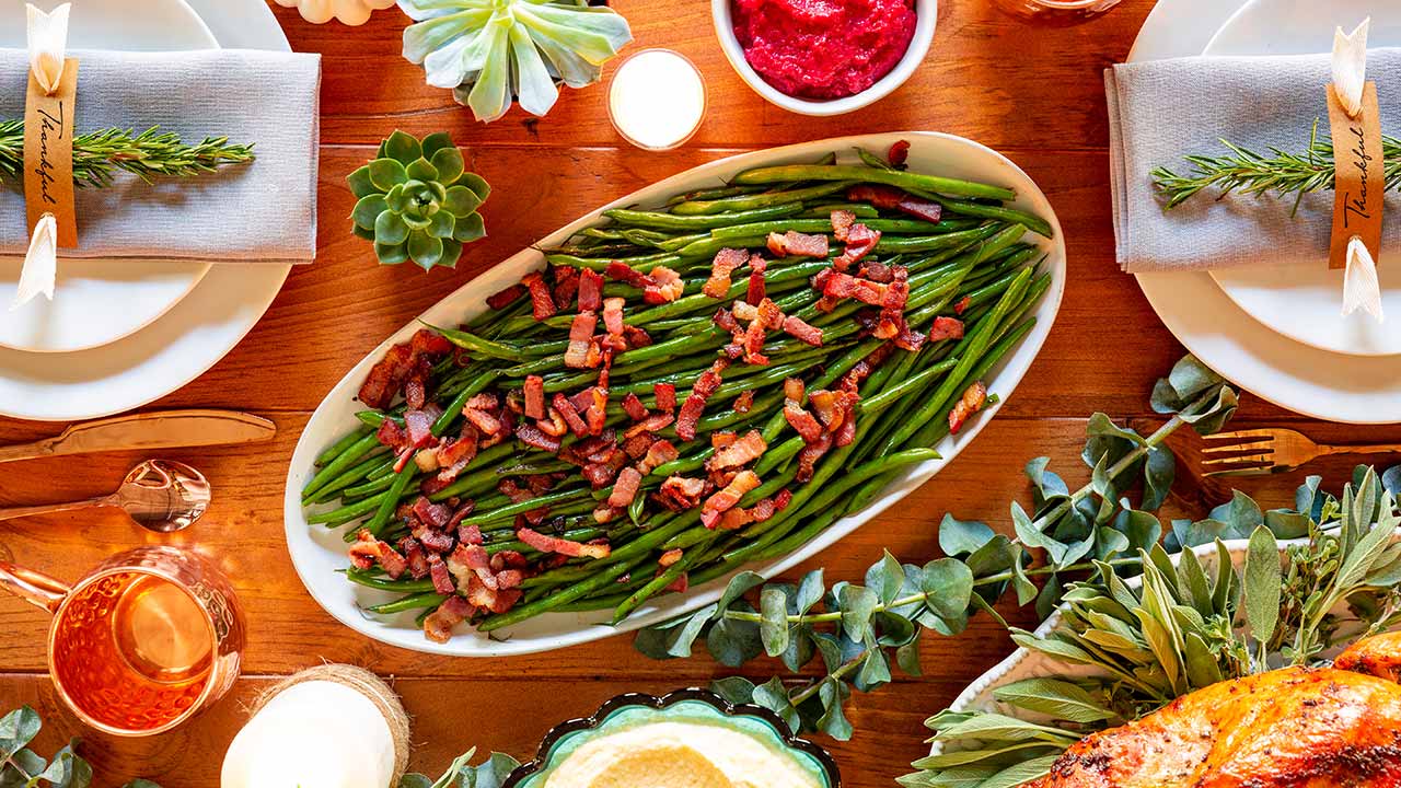 Bacon Sautéed Green Beans Just Cook by ButcherBox