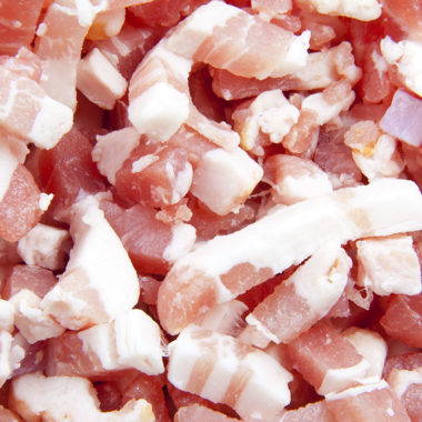 freeze bacon