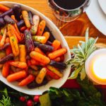 rainbow carrots