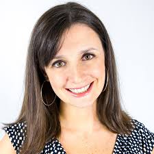 wholesome yum author Maya Krampf