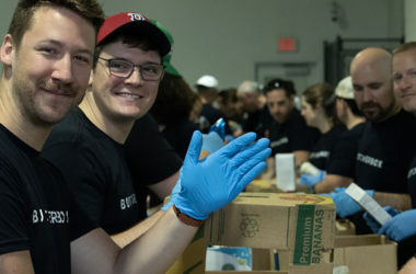 butcherbox helping the greater boston food bank