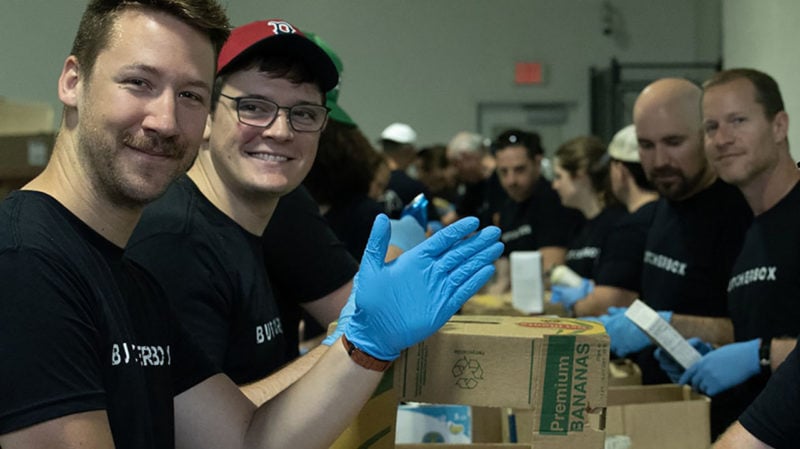 butcherbox helping the greater boston food bank