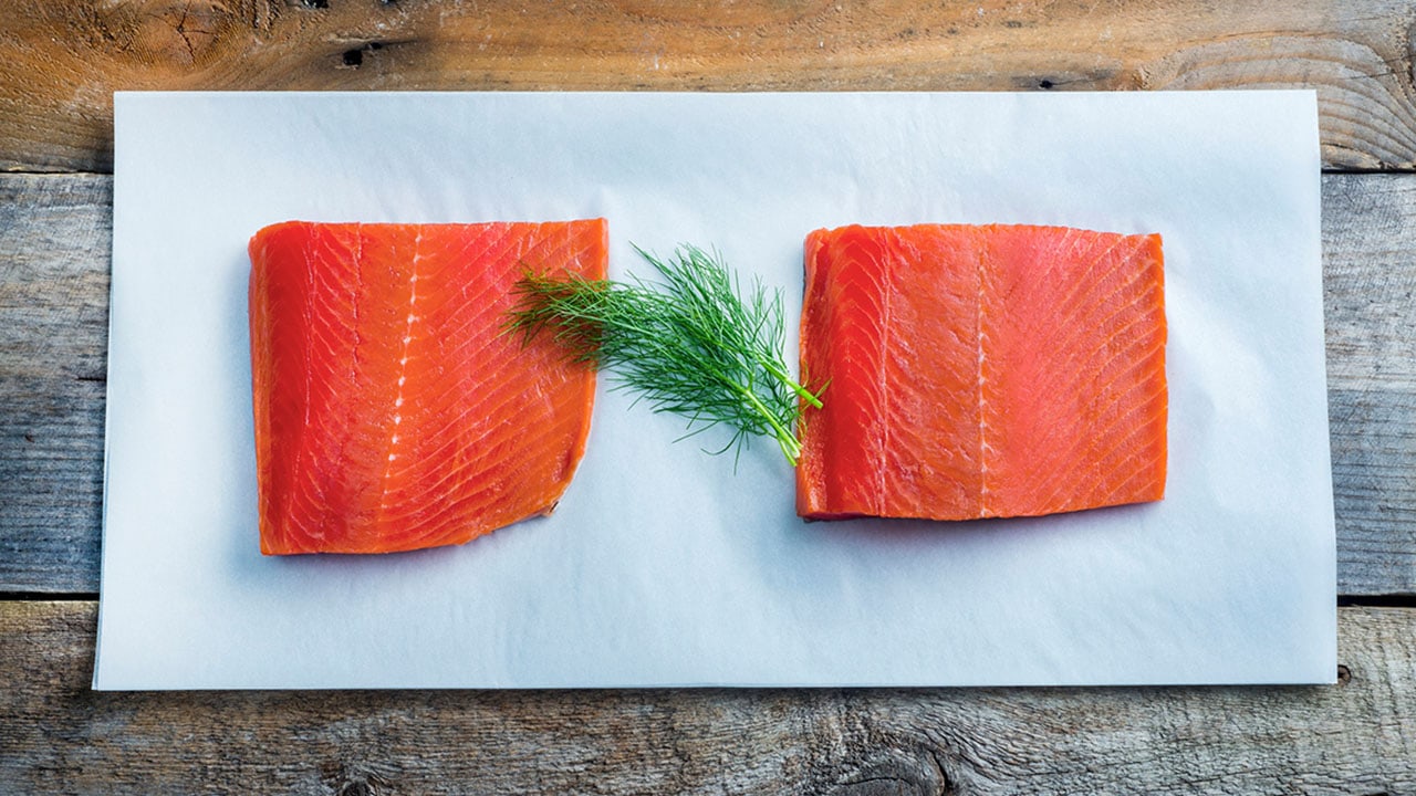 How Wild Caught Salmon Contributes to a Healthy Diet Just Cook