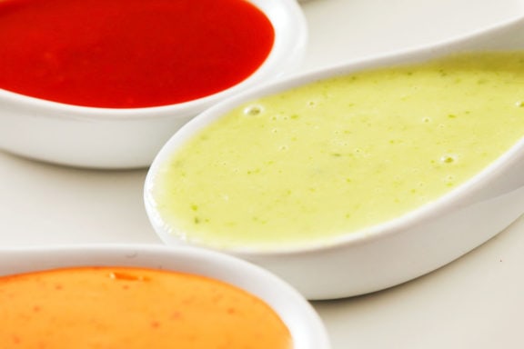 french mother sauces