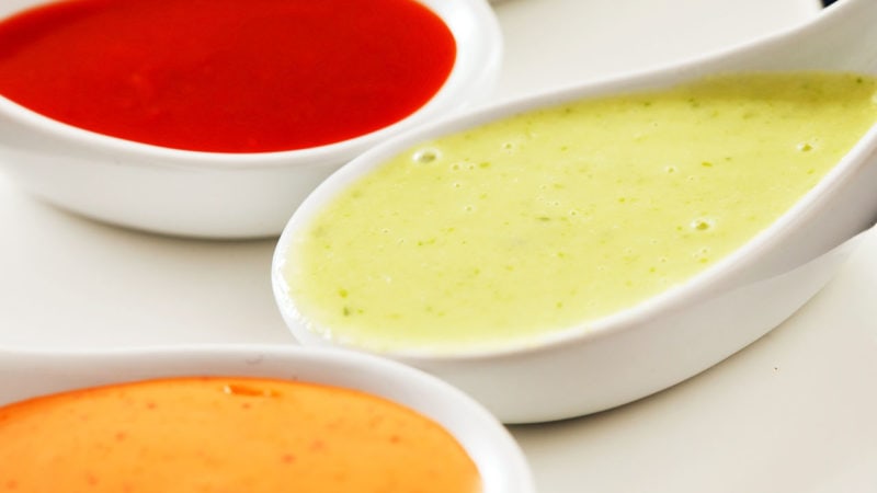 french mother sauces