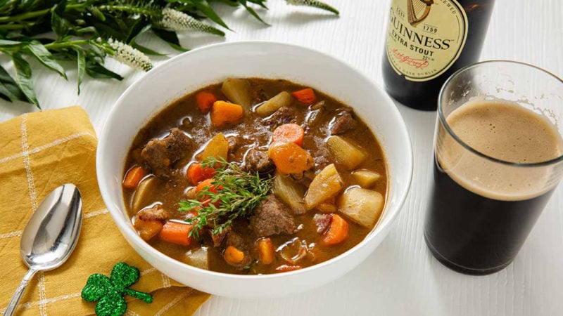 guiness beef stew recipe