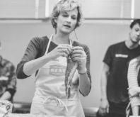 Women in Meat are Building a Movement – Camas Davis and Grrls Meat Camp