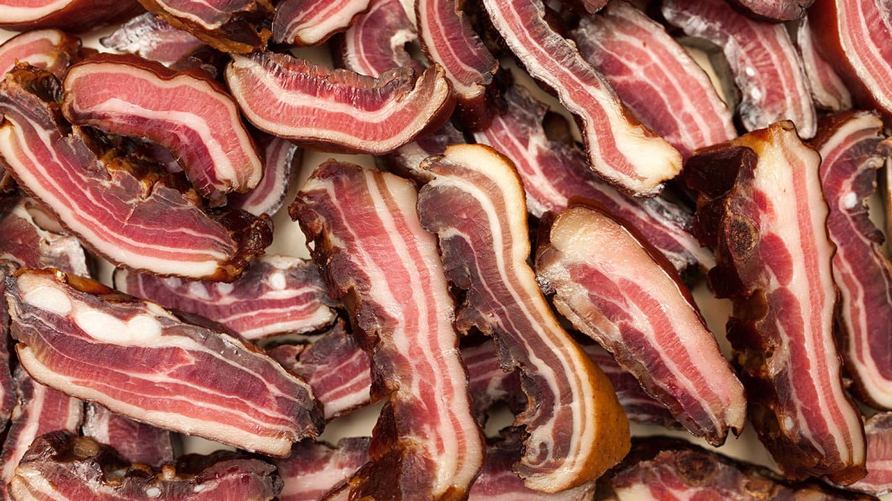 Bacon is Meat Candy Bacon Sampler - 5 Different Bacons
