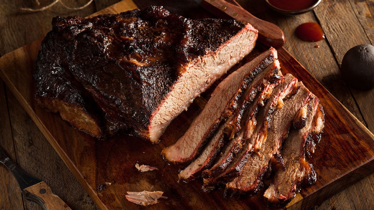 That's a Sweet Piece of Meat: Why Perfect Brisket Starts With Pink