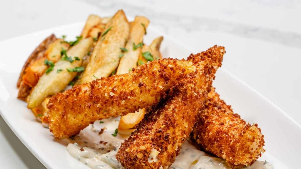 Cod Sticks with Simple Tartar Sauce - Just Cook by ButcherBox