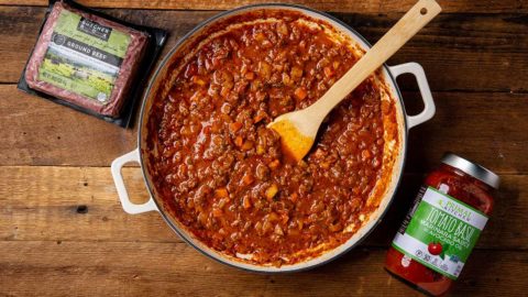 Fennel Bolognese - Just Cook By Butcherbox