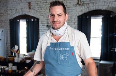 ButcherBox chef yankel polak