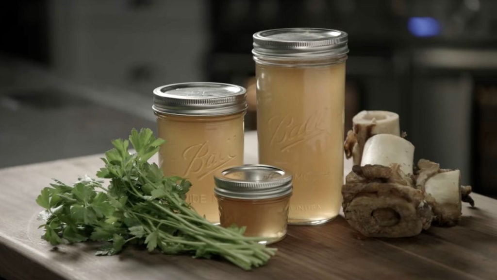 Beef Bone Broth Just Cook by ButcherBox