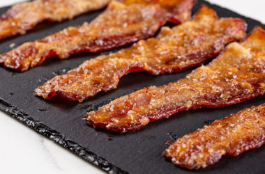 spicy candy bacon