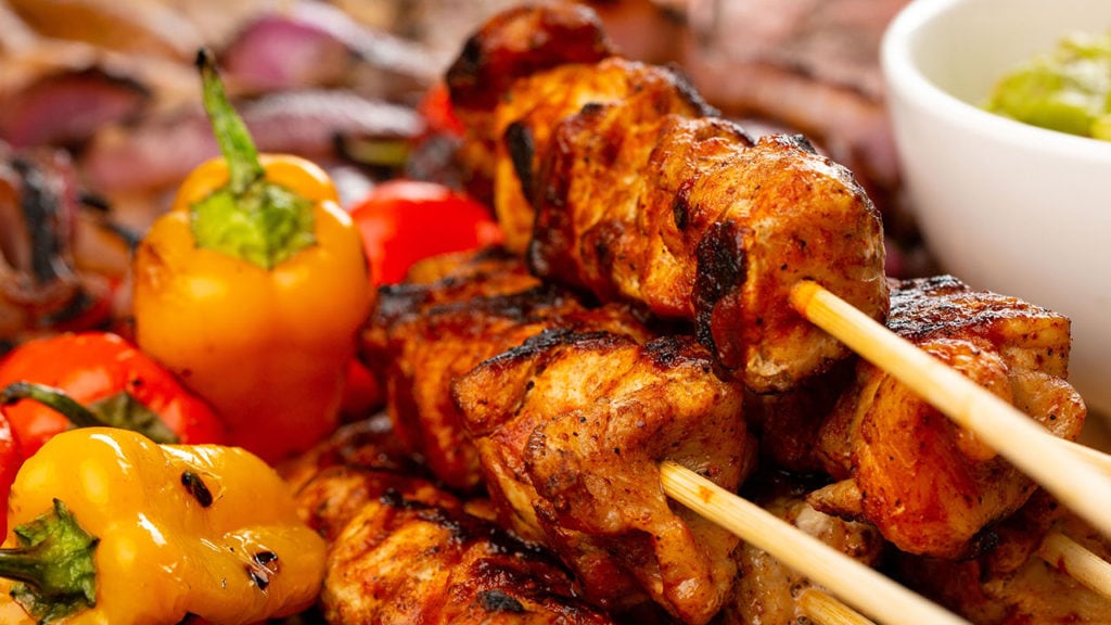 Easy BBQ Pork Skewer Just Cook by ButcherBox