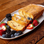 bacon pancake bread