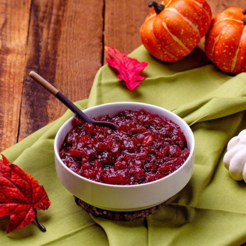 Cranberry Chutney Just Cook by ButcherBox