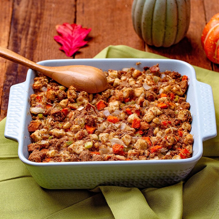 Simple Turkey Stuffing Just Cook By Butcherbox