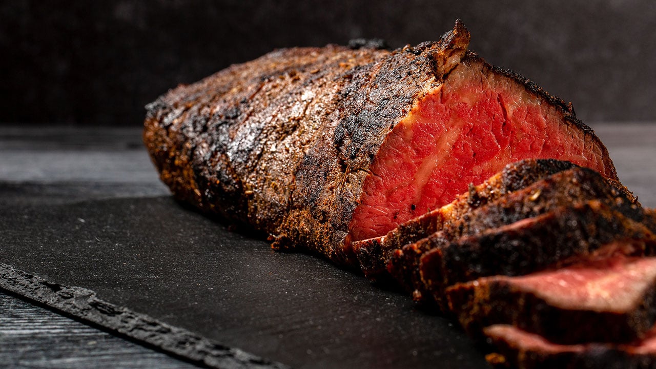 The Holiday Tri-Tip Roast: A West Coast Tradition - Just Cook