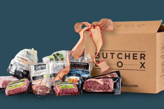 butcherbox gift box