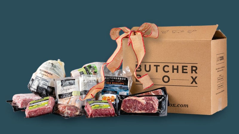 butcherbox gift box