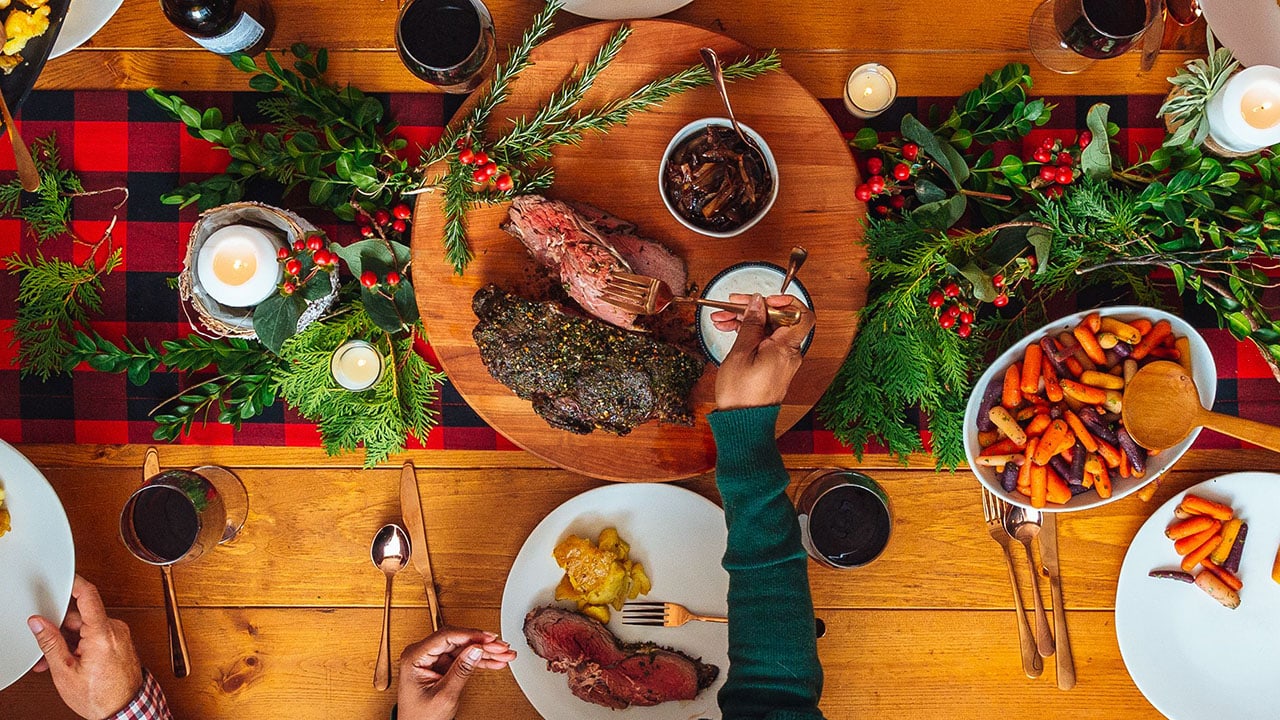 How to Cook the Perfect Holiday Roast