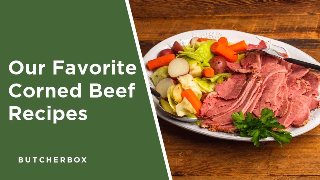 4 Quick and Easy Corned Beef Recipes From Boiled Dinner to Corned
