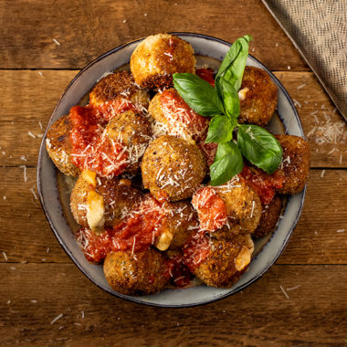 Chicken Parmesan Meatballs - Just Cook by ButcherBox