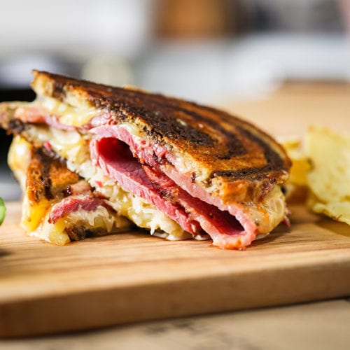 Leftover Corned Beef Reuben Just Cook by ButcherBox
